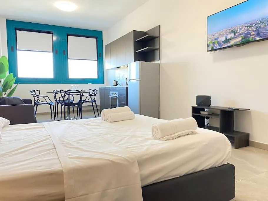 Apartment Suite Dall'Ara 2 Bologna Italy